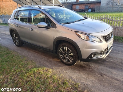 Peugeot 2008 BlueHDi FAP 120 STOP & START EAT6 Allure