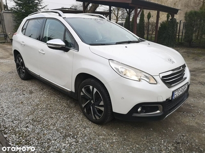 Peugeot 2008 E-HDi FAP 92 STOP & START Allure