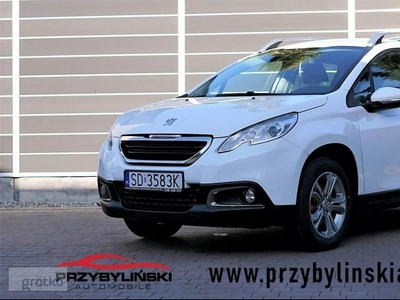 Peugeot 2008 od 25 lat sprzedajemy pewne sprawdzone samochody z gwarancją