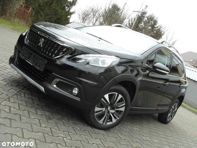 Peugeot 2008 PureTech 110 Stop&Start Allure