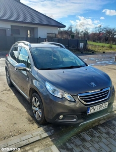 Peugeot 2008 PureTech 110 Stop&Start Crossway