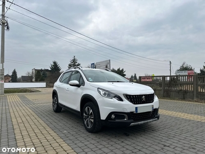 Peugeot 2008 PureTech 110 Stop&Start Crossway