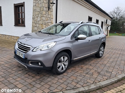 Peugeot 2008 PureTech 110 Stop&Start EAT6 Crossway