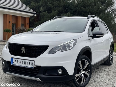 Peugeot 2008 PureTech 110 Stop&Start GT-Line Edition