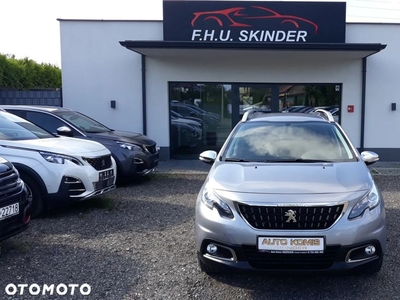 Peugeot 2008 PureTech 110 Style