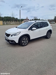 Peugeot 2008 PureTech 130 GPF Stop&Start Active