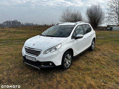 Peugeot 2008 PureTech 82 ETG5 STOP&START Allure