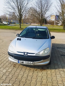 Peugeot 206 1.1 XR