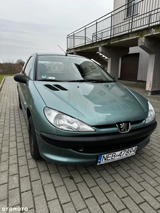 Peugeot 206 1.4 Color-Line