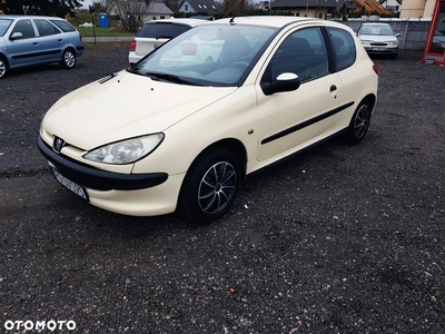 Peugeot 206 1.4 HDI Happy ABS