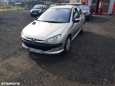 Peugeot 206 1.4 X-Design