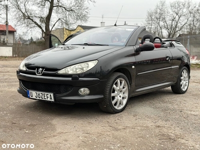 Peugeot 206 CC 1.6 Euro3