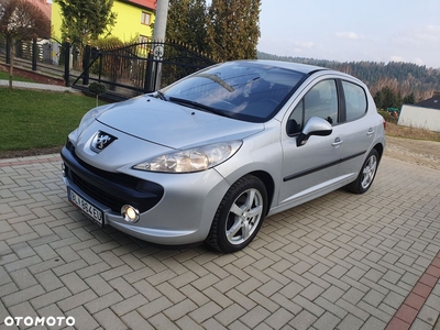 Peugeot 207 110 HDi FAP (Blue Lion) Platinum