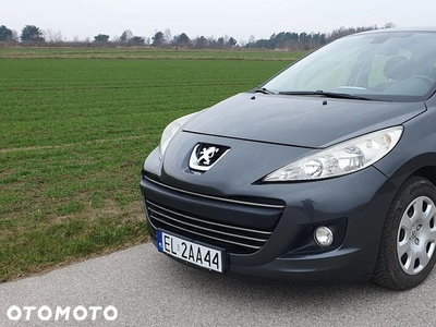 Peugeot 207 1.6 HDi 16V Sporty