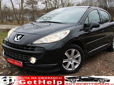 Peugeot 207 1.6 Sporty