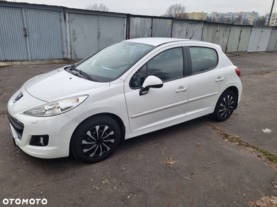 Peugeot 207 90 HDi FAP (Blue Lion) 98G