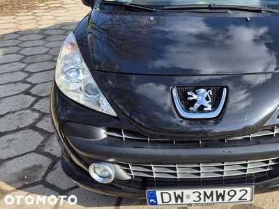 Peugeot 207 CC