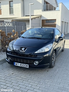 Peugeot 207 CC FAP 110 (Blue Lion) Platinum