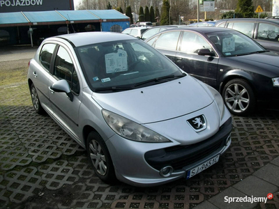 Peugeot 207 Peugeot 207