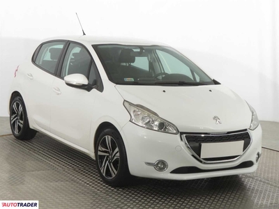 Peugeot 208 1.2 80 KM 2012r. (Piaseczno)