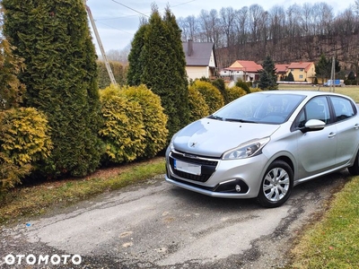 Peugeot 208 1.2 PureTech Allure