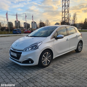 Peugeot 208 1.2 PureTech Allure S&S EAT6