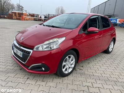 Peugeot 208 1.2 PureTech Allure S&S EAT6