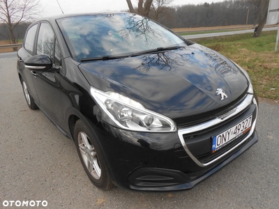 Peugeot 208 1.2 VTi Active