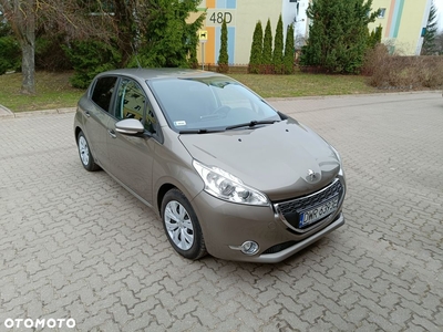 Peugeot 208 1.2 VTi Active