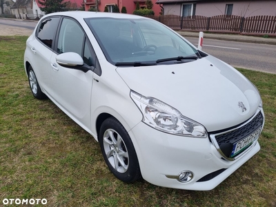 Peugeot 208 1.2 VTi Style