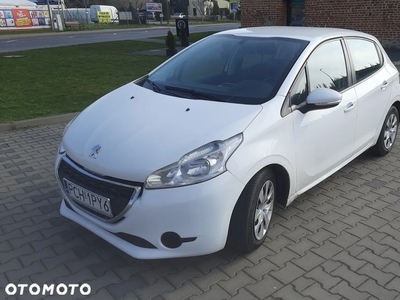 Peugeot 208 1.4 HDi Access