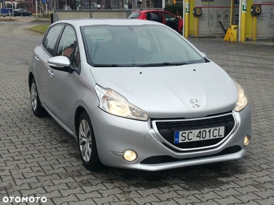 Peugeot 208 1.4 HDi Active