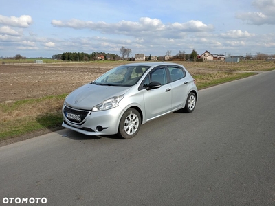 Peugeot 208 1.4 HDi Active