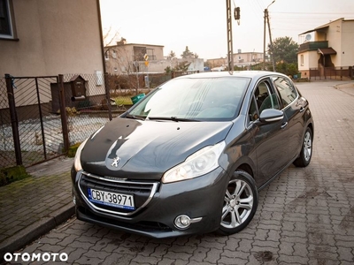 Peugeot 208 1.4 HDi Active