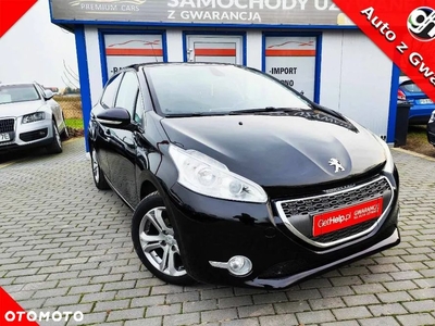 Peugeot 208 1.4 HDi Business Line