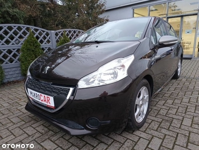 Peugeot 208 1.4 VTi Active