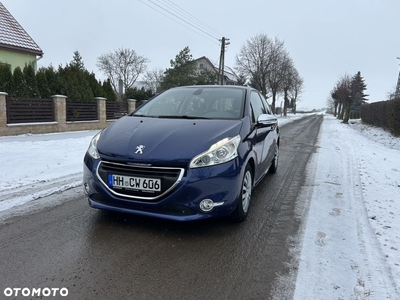 Peugeot 208 1.4 VTi Allure