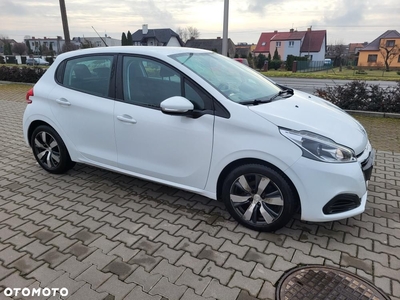 Peugeot 208 1.5 BlueHDi Active S&S