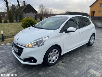 Peugeot 208 1.5 BlueHDi Allure S&S