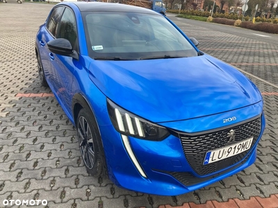 Peugeot 208 1.5 BlueHDi GT Line S&S