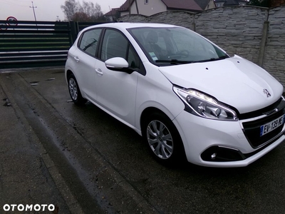 Peugeot 208 1.6 BlueHDi Active