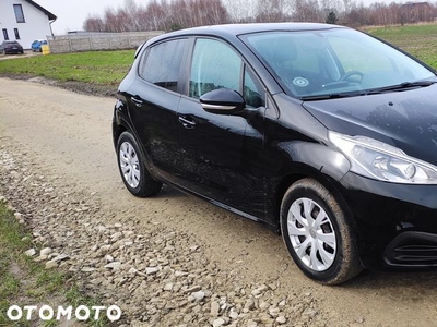 Peugeot 208 1.6 BlueHDi Active S&S