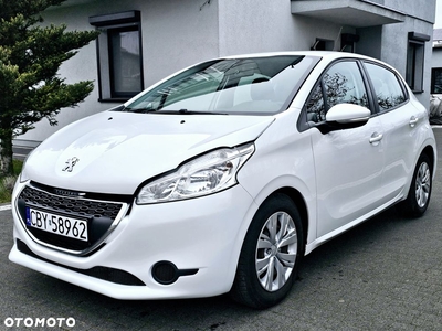 Peugeot 208 1.6 e-HDi Active STT