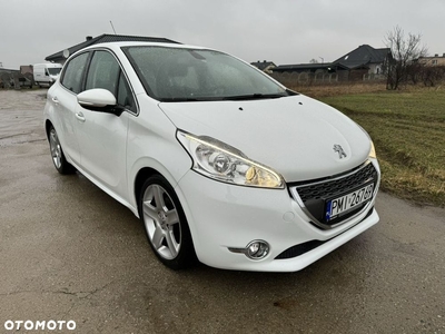 Peugeot 208 1.6 e-HDi Allure STT