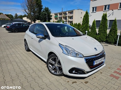 Peugeot 208 1.6 e-THP GTi S&S