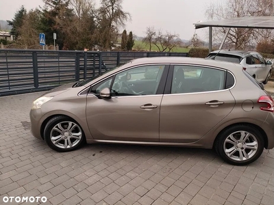 Peugeot 208 1.6 VTi Allure