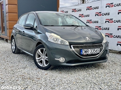 Peugeot 208 1.6 VTi Allure