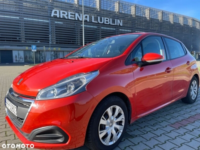 Peugeot 208 Blue-HDi 100 Stop&Start Allure