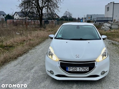 Peugeot 208 E-HDi 92 Stop&Start Style