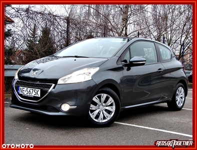 Peugeot 208 PureTech 68 Access